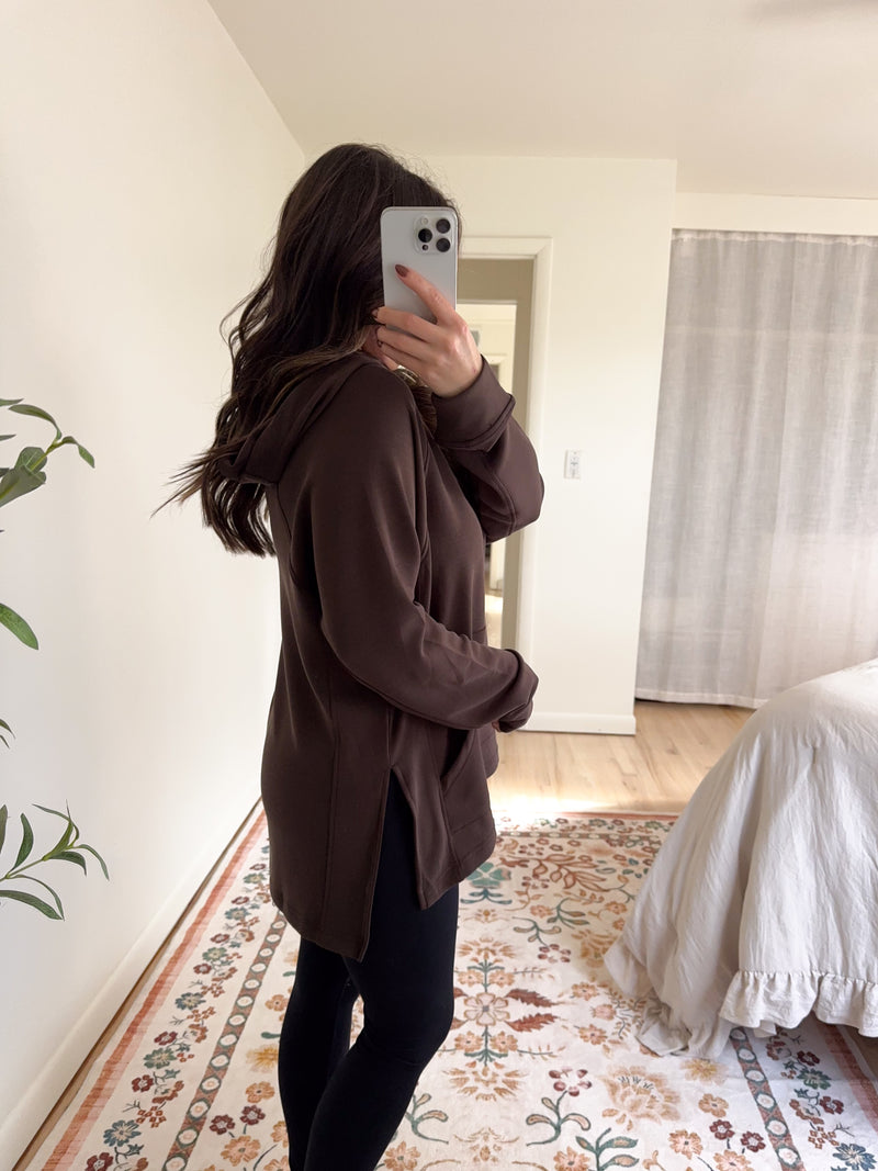 Kirsten Top Espresso