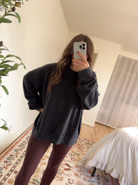 Beverly Pullover Black