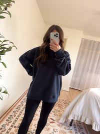 Ava Pullover Navy