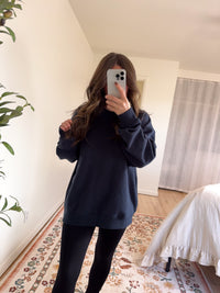 Ava Pullover Navy