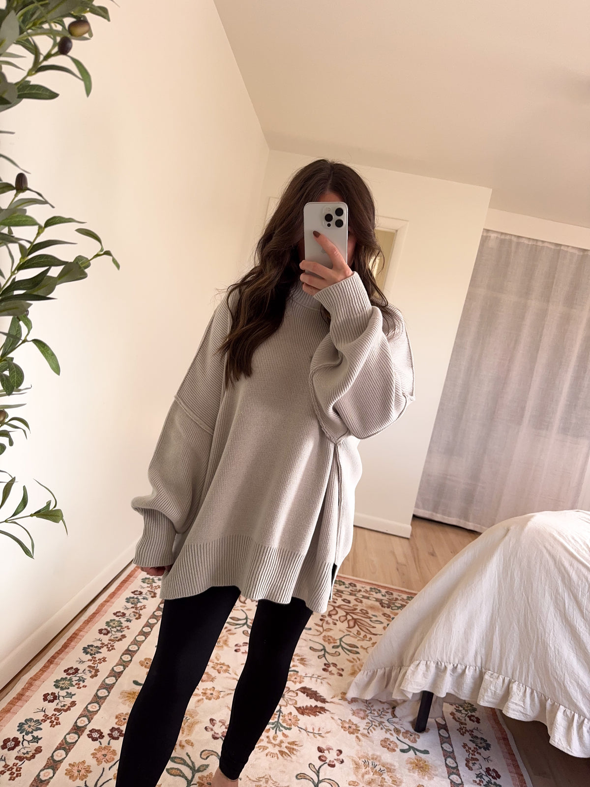 Cindy Sweater Natural