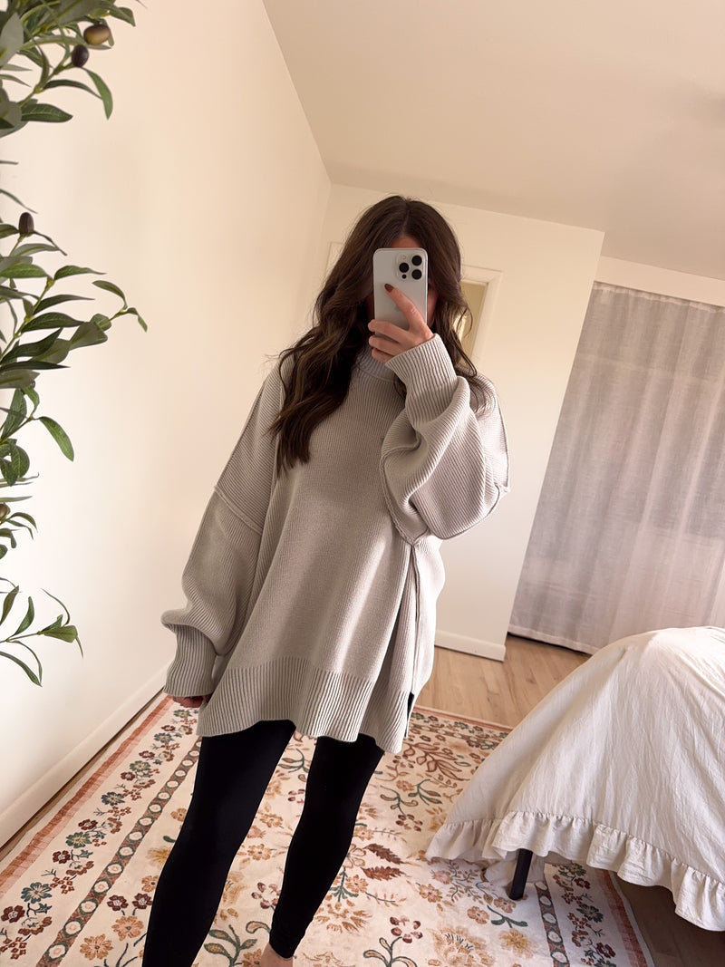 Cindy Sweater Natural