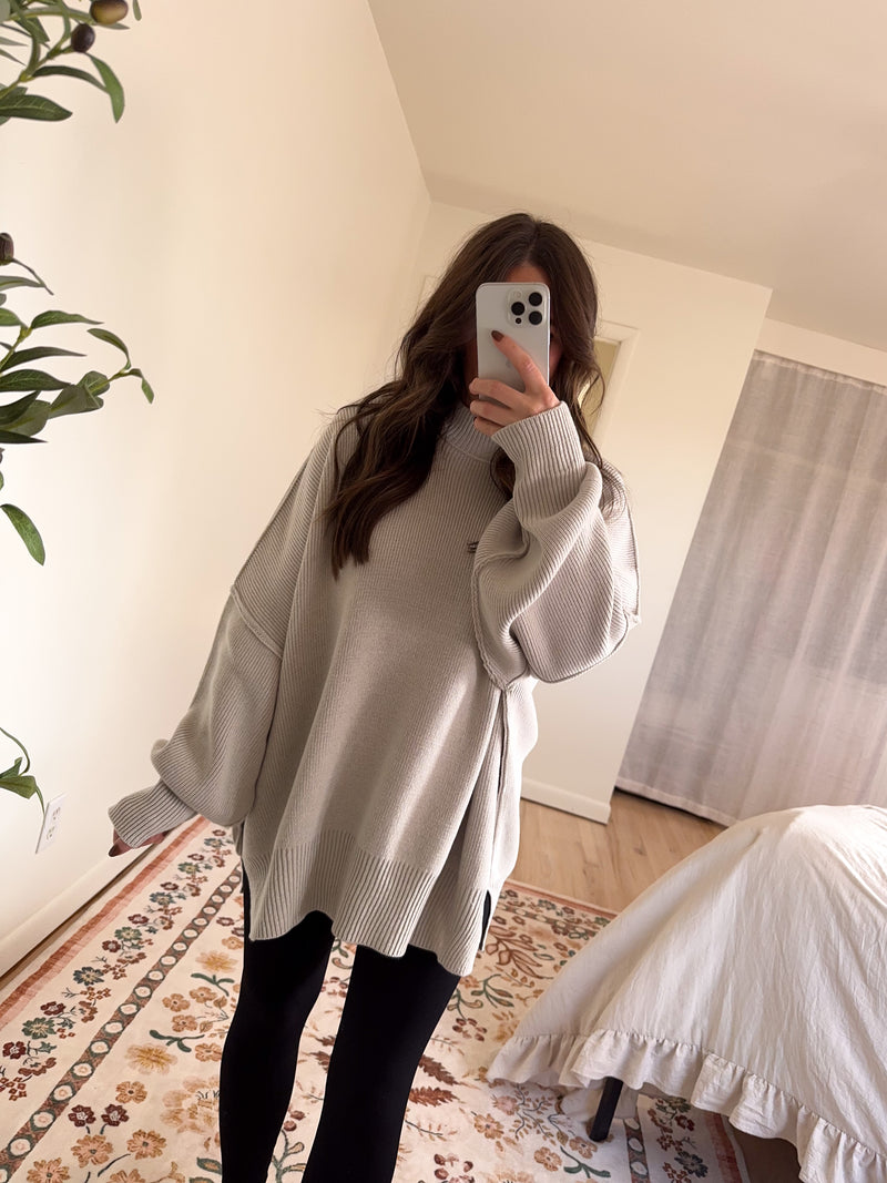 Cindy Sweater Natural