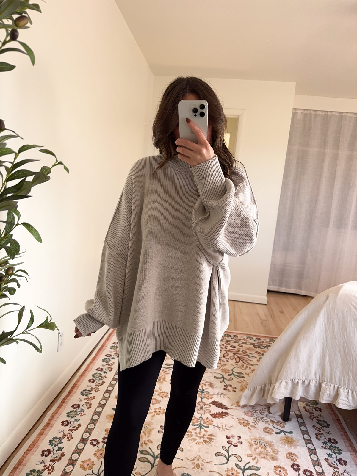 Cindy Sweater Natural