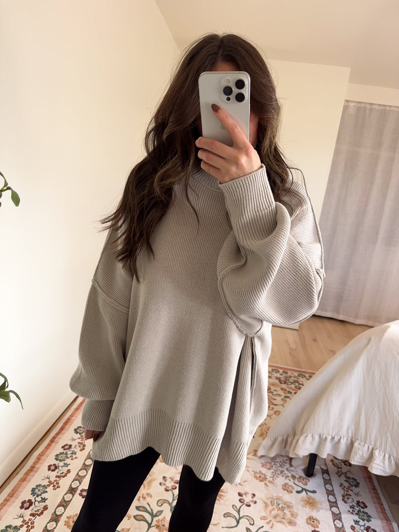 Cindy Sweater Natural