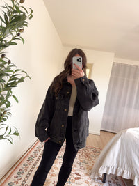 Charlie Denim Jacket