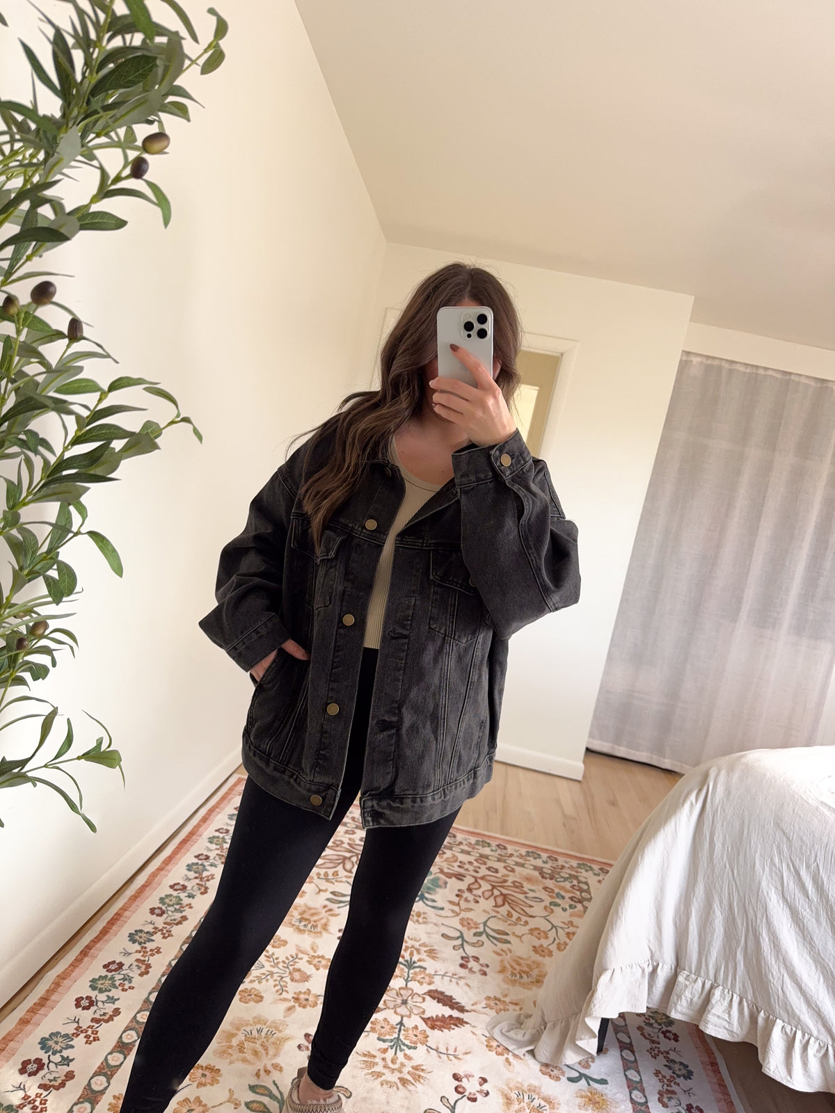 Charlie Denim Jacket