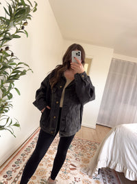 Charlie Denim Jacket