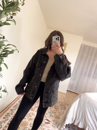 Charlie Denim Jacket