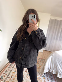 Charlie Denim Jacket