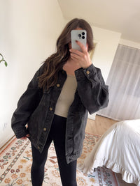 Charlie Denim Jacket