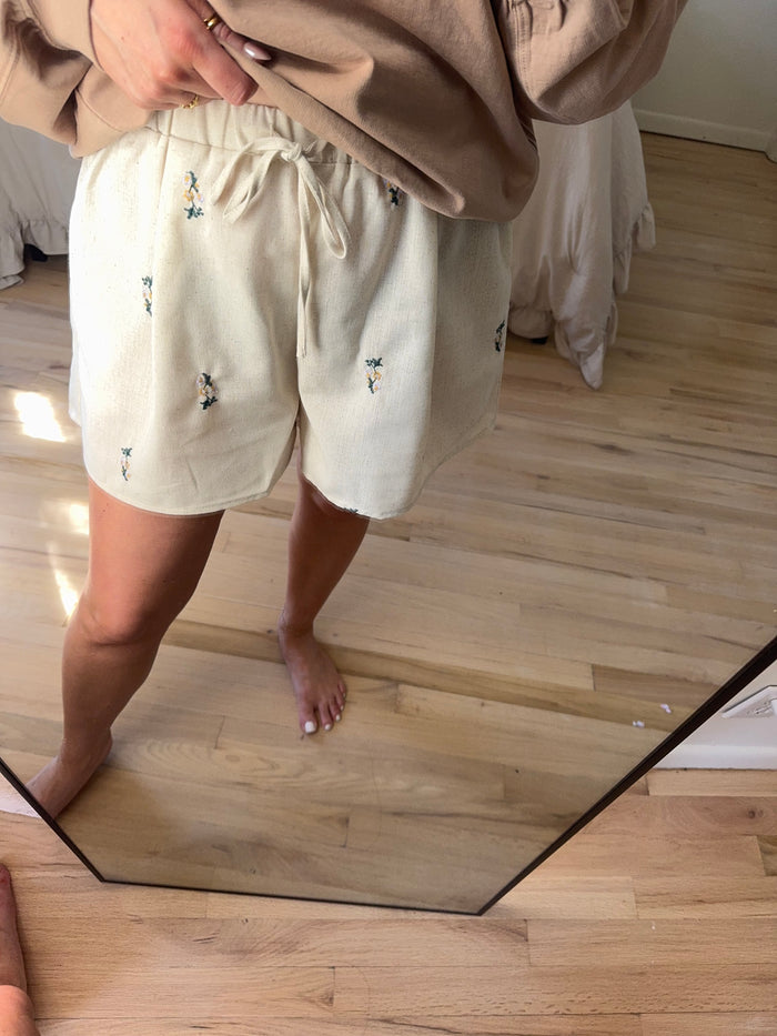 Delilah Shorts