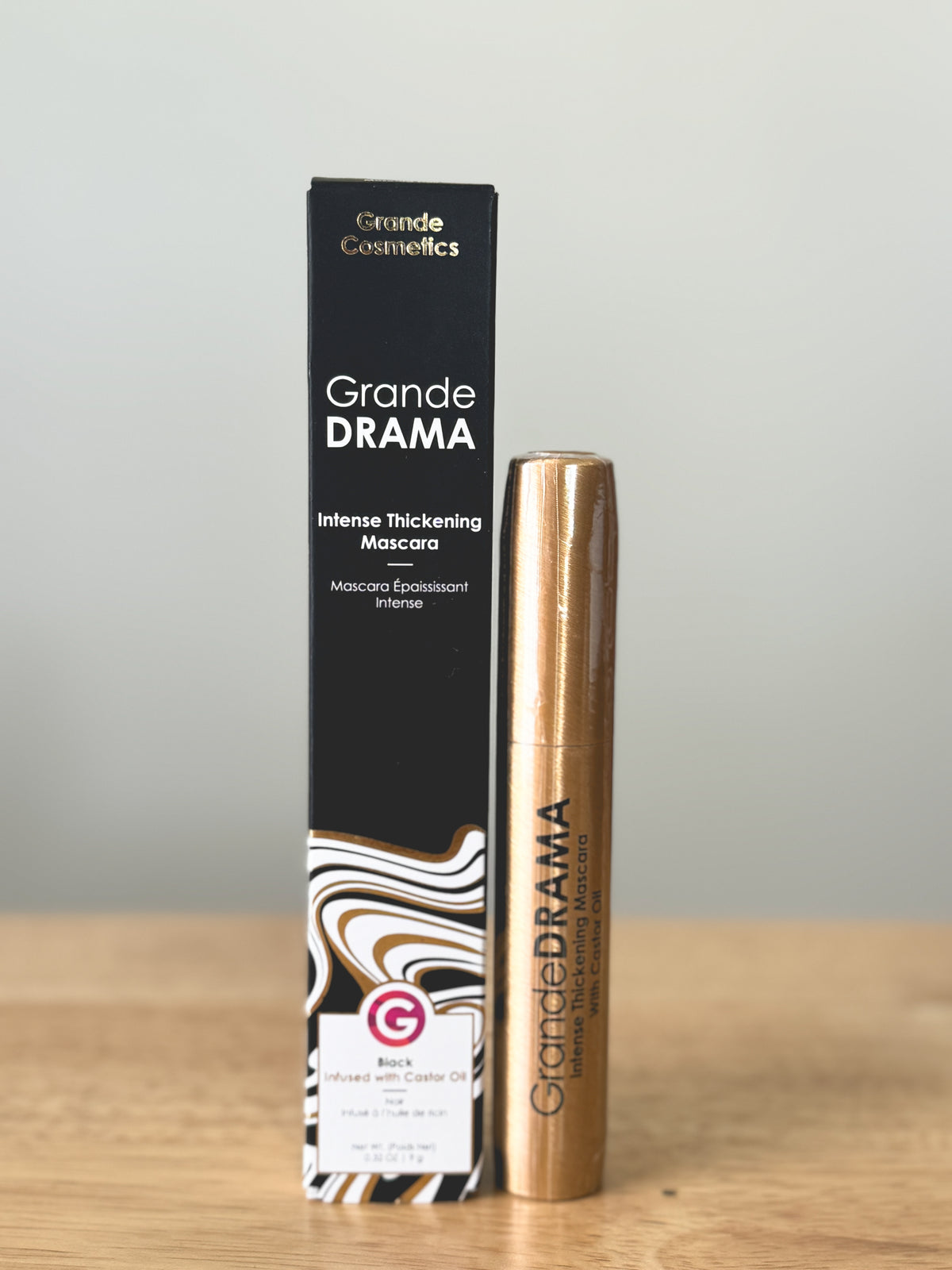 Holy Grail Mascara Grande Drama