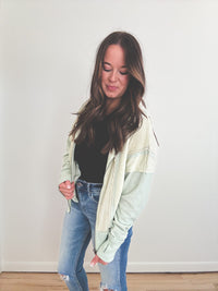 Lottie Front Zipper Jacket