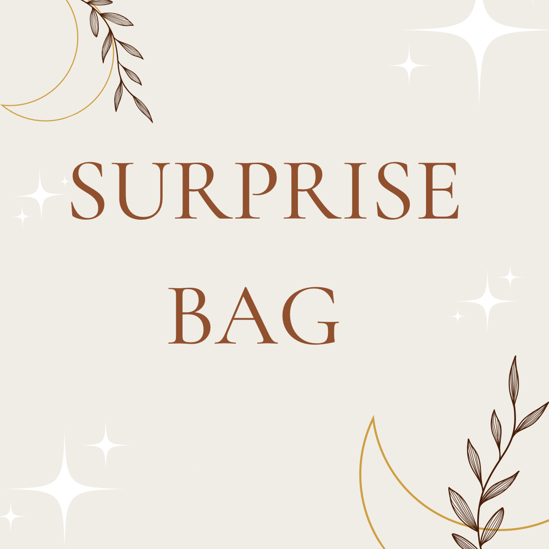 SURPRISE BAG $50